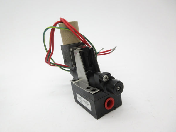 ASCO WT8401B202M 110/120V 20-150PSI 1/4" NSMP