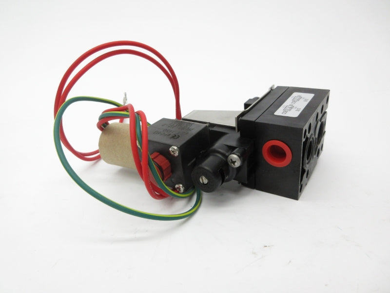 ASCO WT8401B202M 110/120V 20-150PSI 1/4" NSMP