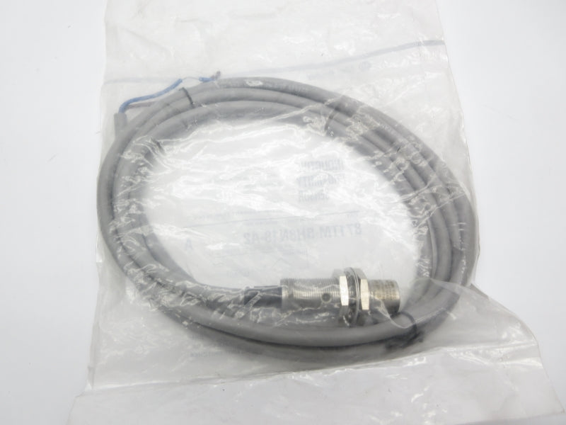 ALLEN BRADLEY 871TM-BH8N18-A2 SER. A 20-250VAC/VDC NSMP