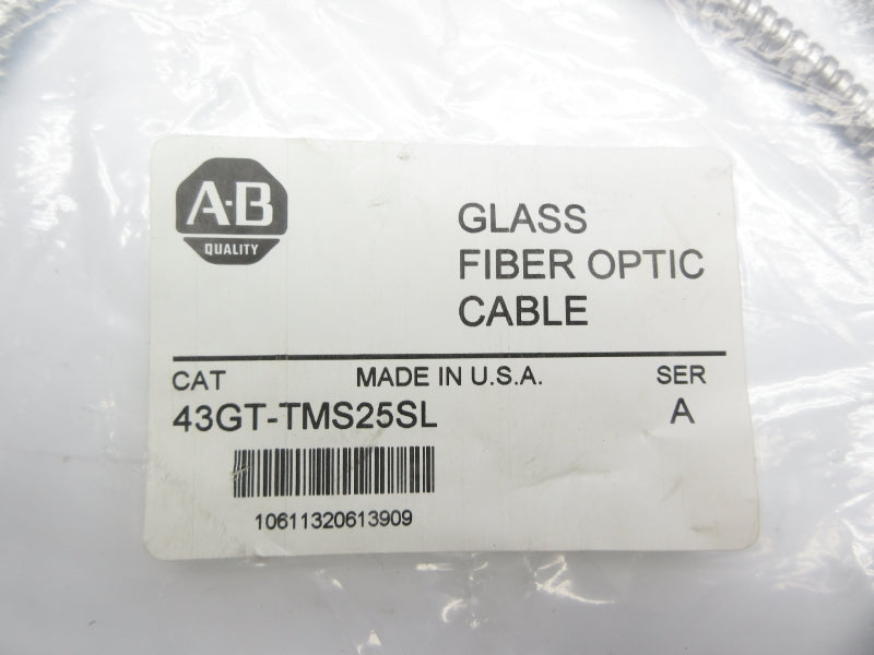 ALLEN BRADLEY 43GT-TMS25SL SER. A NSMP