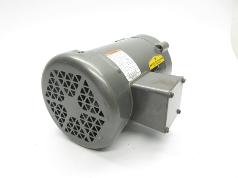 BALDOR VM3537 230/460V 2/1A UNMP