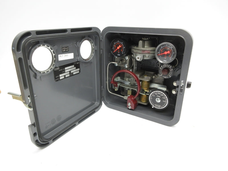 FISHER FS4150K218R 4150KR 600PSI NSMP