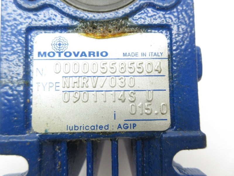 MOTOVARIO NMRV/0300901114SU015.0 NSNP