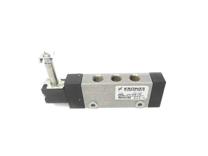 REXROTH 0-026-00-493-0 NSNP