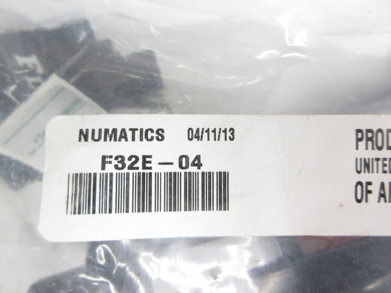 NUMATICS F32E-04 NSMP