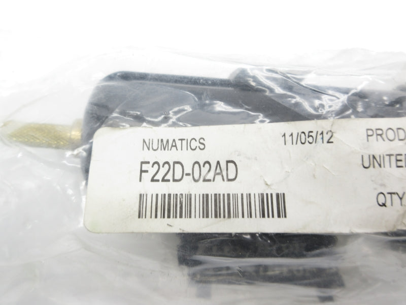 NUMATICS F22D-02AD NSMP