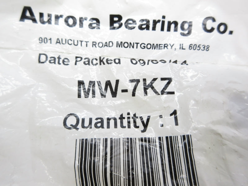 AURORA BEARING MW-7KZ NSMP
