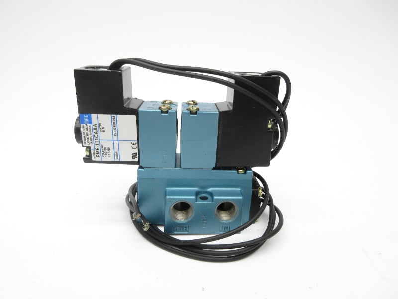 MAC 922B-PM-111CA 110/120V 10-150PSI NSMP