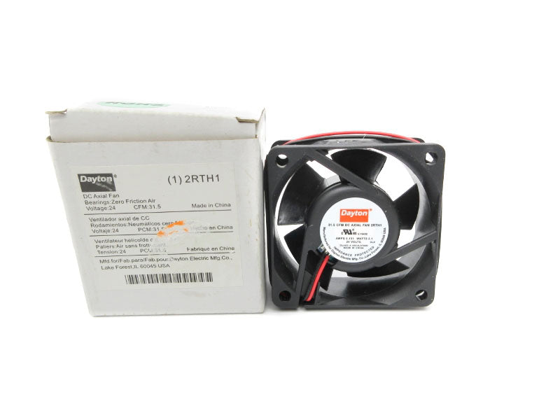 DAYTON 2RTH1 24V 0.131A NSMP