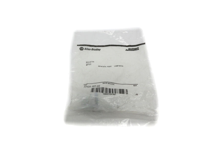 ALLEN BRADLEY 77131-107-02 NSMP