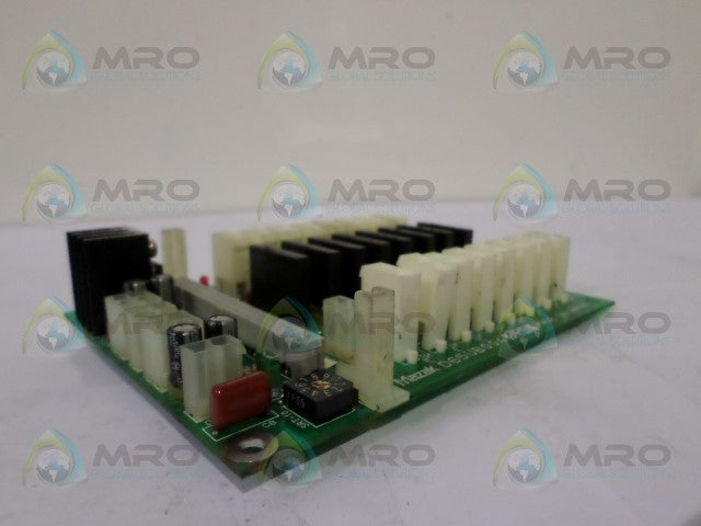 MAZAK D65UB004391 REMOTE I/O BOARD *NEW NO BOX*