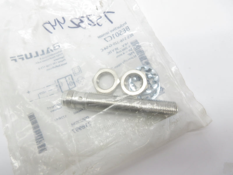BALLUFF BES516-325-G-S4-C BES01C7 10-30VDC NSMP