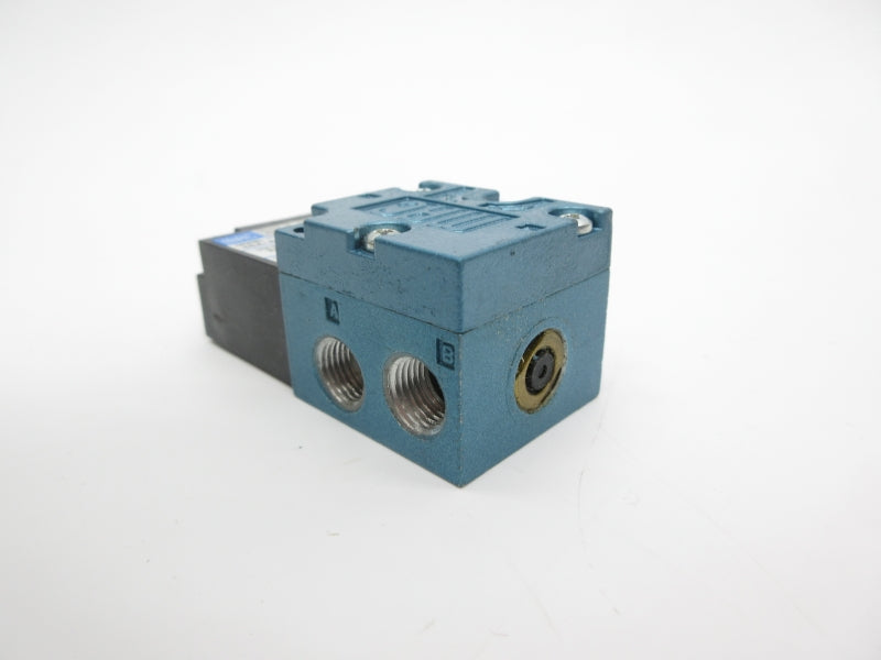 MAC 45A-AA2-DDAJ-1KD 24VDC 120PSI NSNP