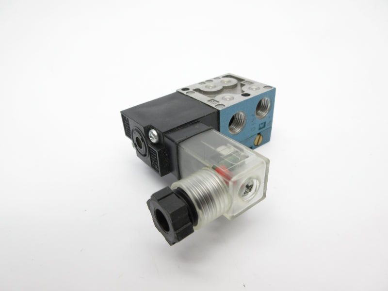 MAC 45A-AA2-DDAJ-1KD 24VDC 120PSI NSNP