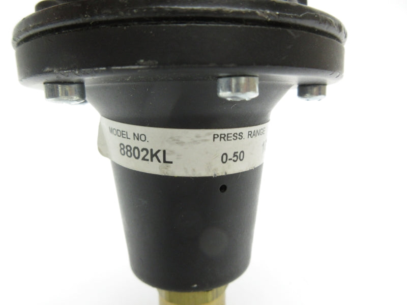 COILHOUSE PNEUMATICS 8802KL 0-50PSI NSNP