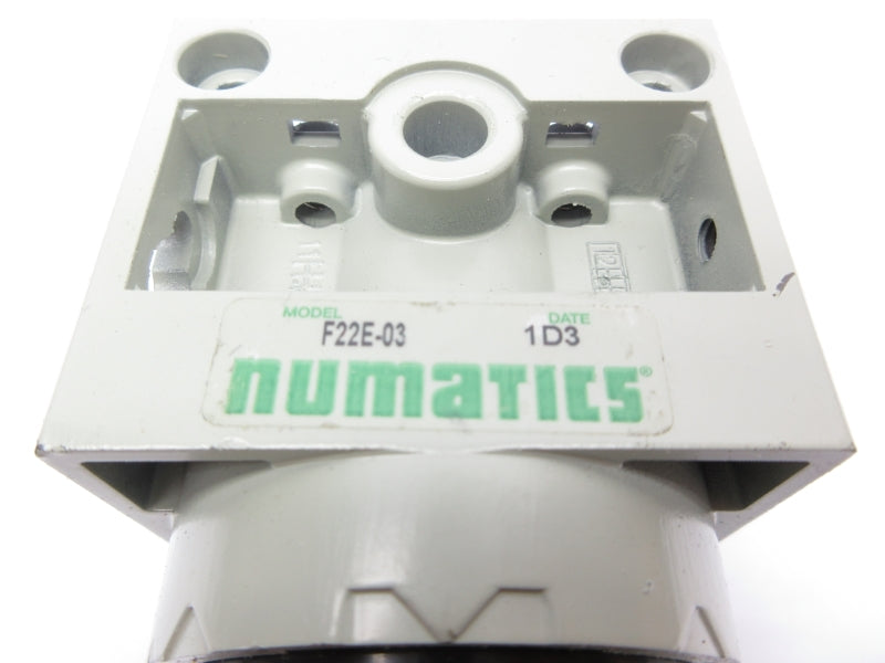 NUMATICS F22E-03 NSNP