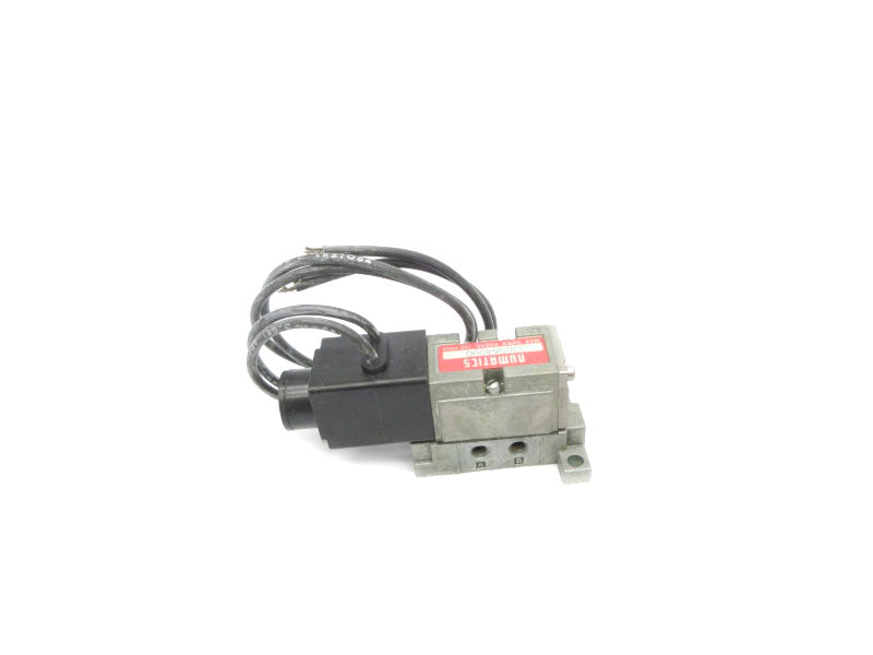 NUMATICS 030SA4000 120V .06A 150PSI NSNP