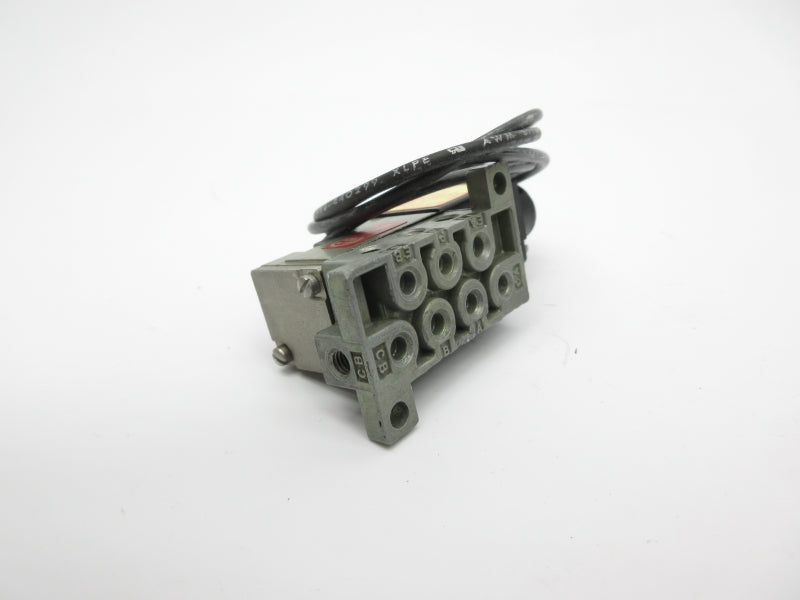 NUMATICS 030SA4000 120V .06A 150PSI NSNP