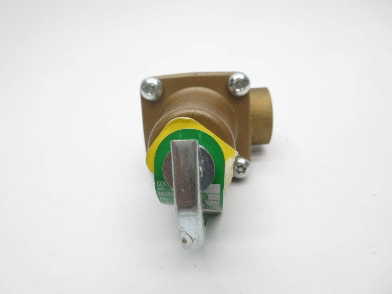 WATTS 3/4-M3-174A 50PSI  NSNP