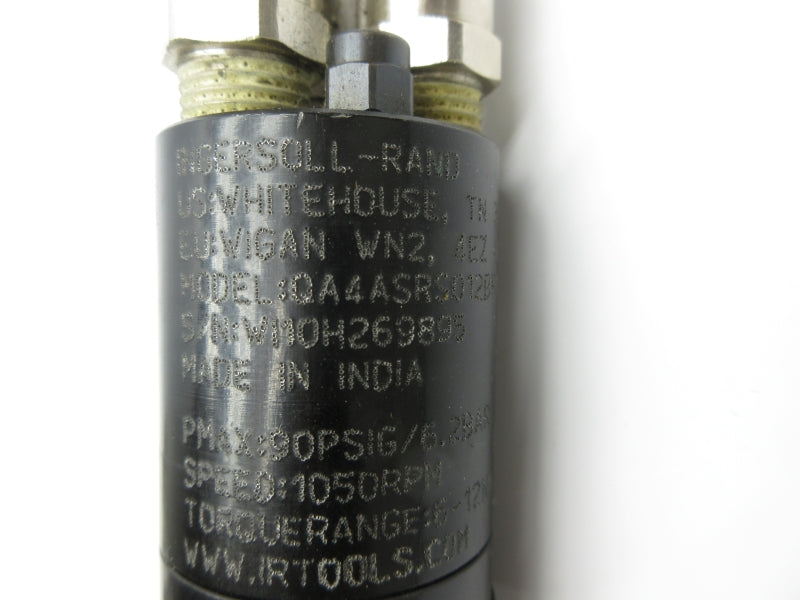INGERSOLL RAND QA4ASRS012BF41S06 UNMP