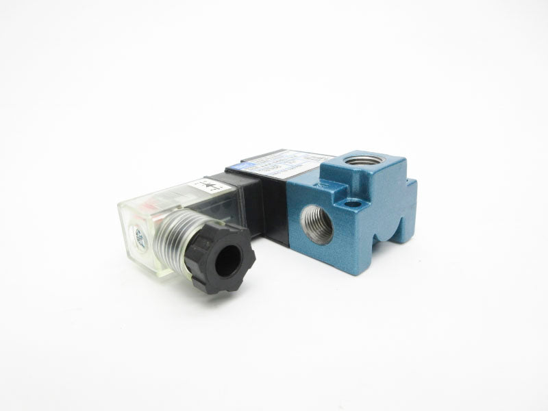 MAC 35A-AAA-DDBJ-1KE 12VDC 120PSI NSMP