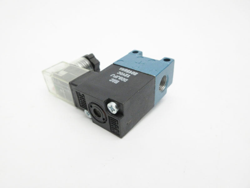 MAC 35A-AAA-DDBJ-1KE 12VDC 120PSI NSMP