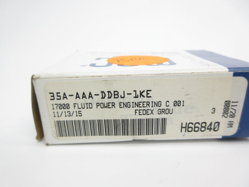 MAC 35A-AAA-DDBJ-1KE 12VDC 120PSI NSMP