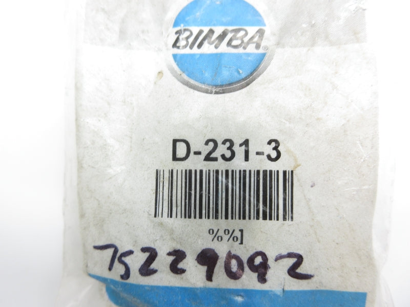 BIMBA D-231-3 NSMP