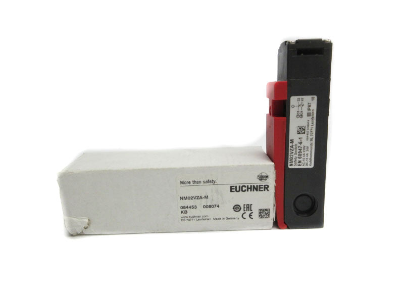 EUCHNER NM02VZA-M 230VAC 4A NSMP