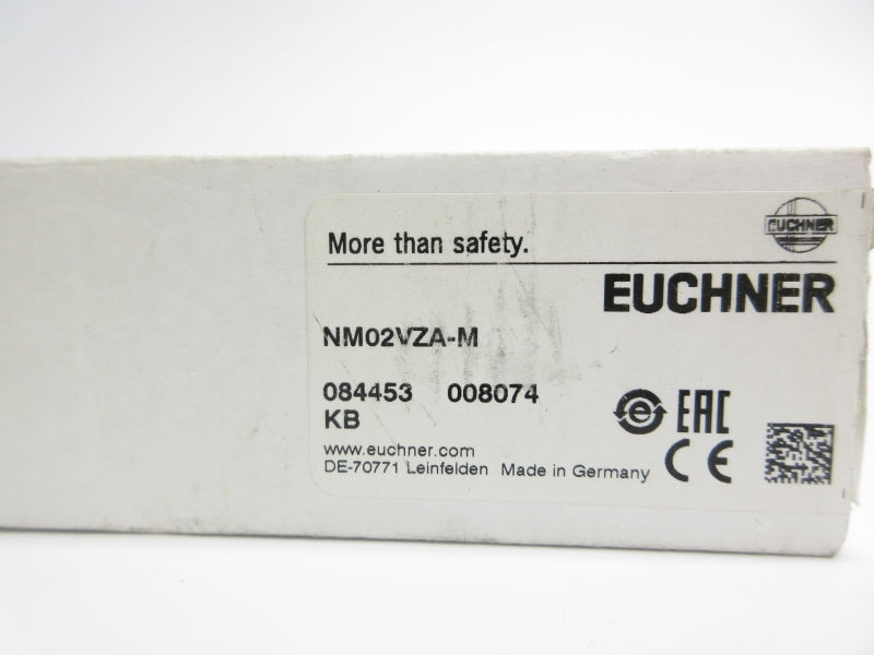 EUCHNER NM02VZA-M 230VAC 4A NSMP