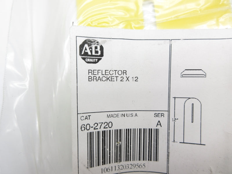 ALLEN BRADLEY 60-2720 SER. A NSMP