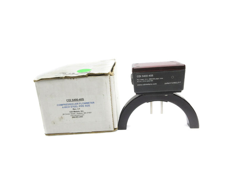 CDI METERS CDI5400-40S (AS PICTURED) 4" NSMP