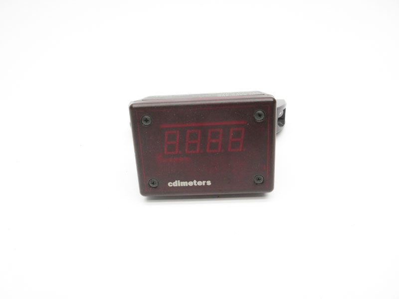 CDI METERS CDI5400-40S (AS PICTURED) 4" NSMP