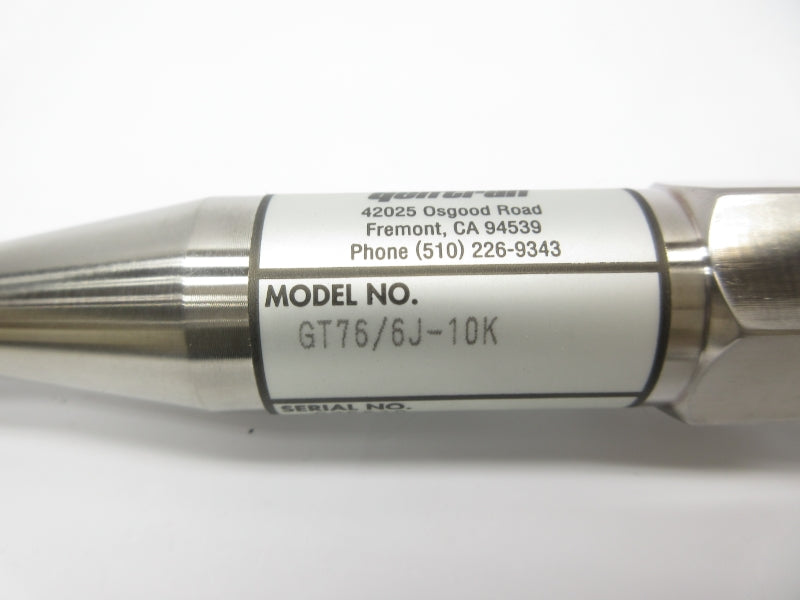 GENTRAN GT76/6J-10K 0-10PSI NSMP