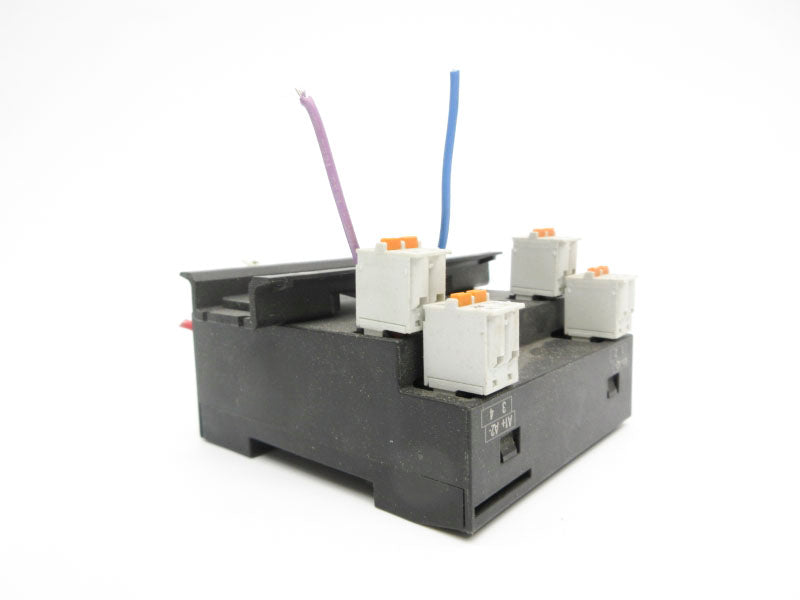 SIEMENS 3TK2857-2BB41 24VDC (AS PICTURED) UNMP