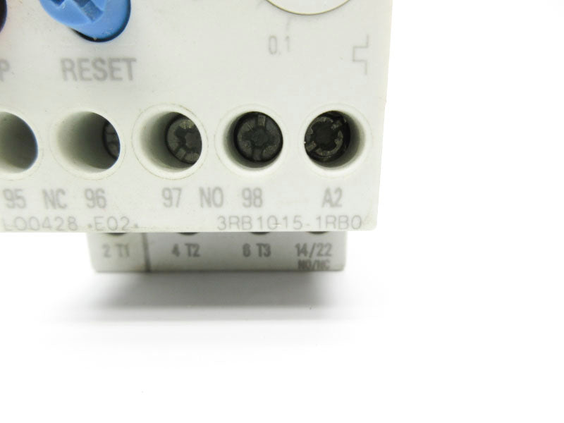 SIEMENS 3RB1015-1RB0 0.1-0.4A UNMP