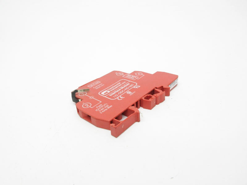 CONTINENTAL INDUSTRIES I.O.-ODC-RO-060 4-28VDC UNMP