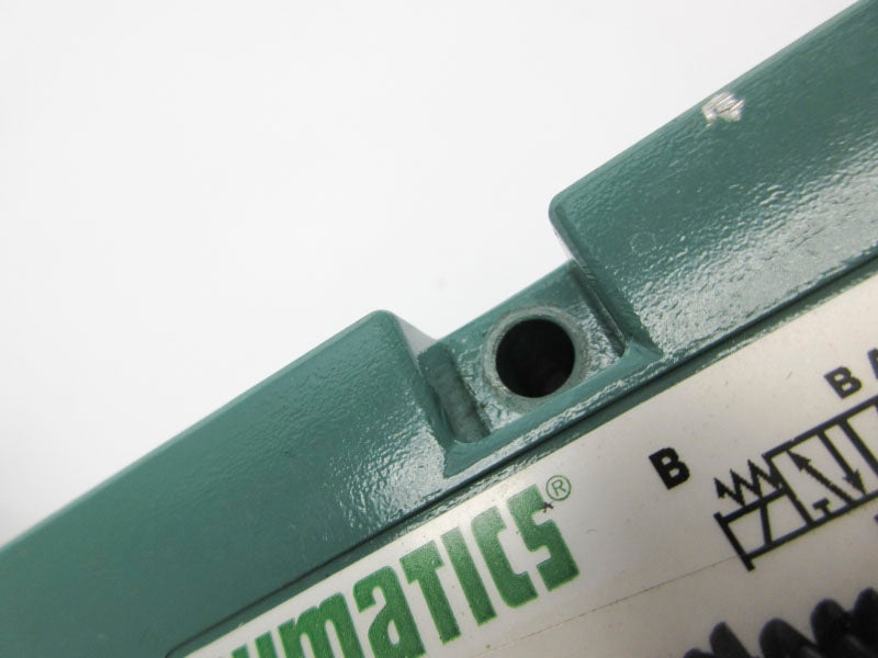 NUMATICS 554SS500K000030 110-120V .30A 150PSI -10-115'F UNMP
