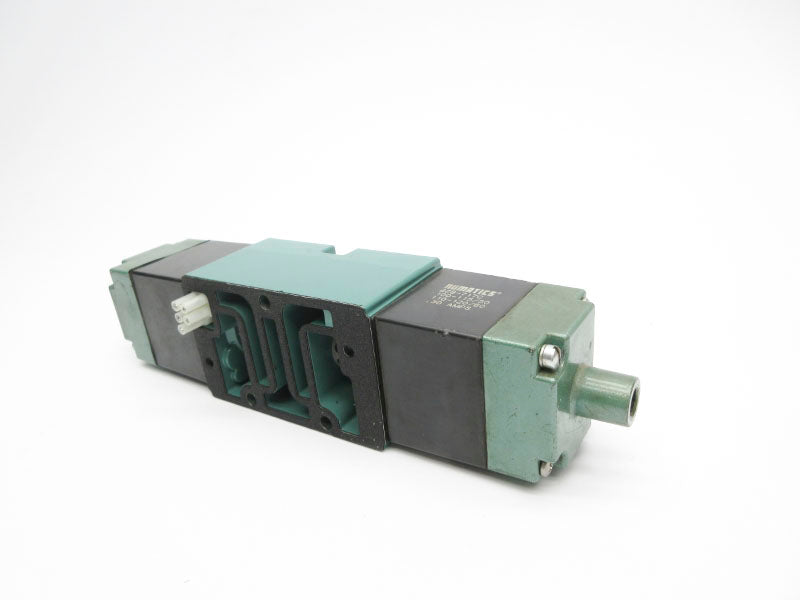 NUMATICS 554SS500K000030 110-120V .30A 150PSI -10-115'F UNMP