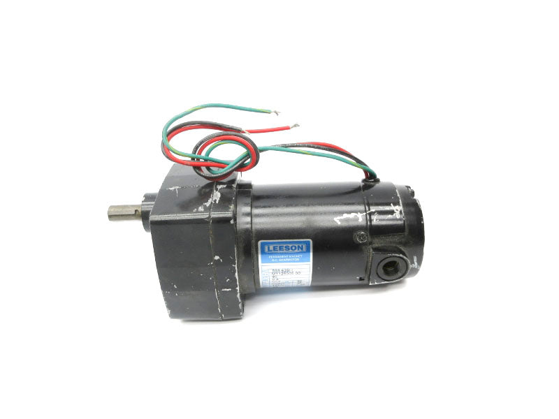 LEESON M1125005.00 985.629H 90V 0.8A UNMP