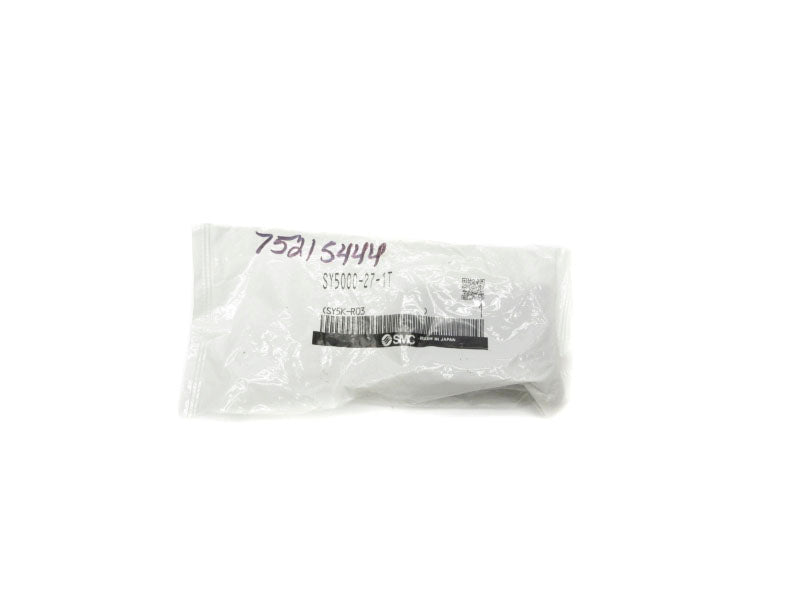 SMC SY5000-27-1T NSMP