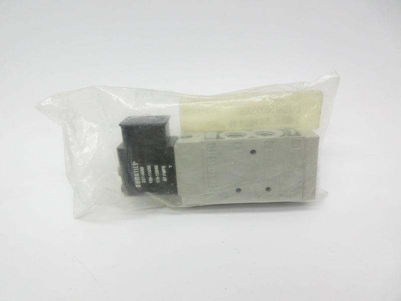 NUMATICS L12BA452O000030 120V 14.5-145PSI NSMP