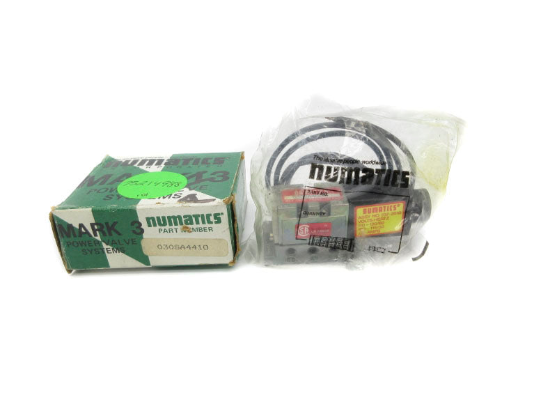 NUMATICS 030SA4410 120V .06A NSMP
