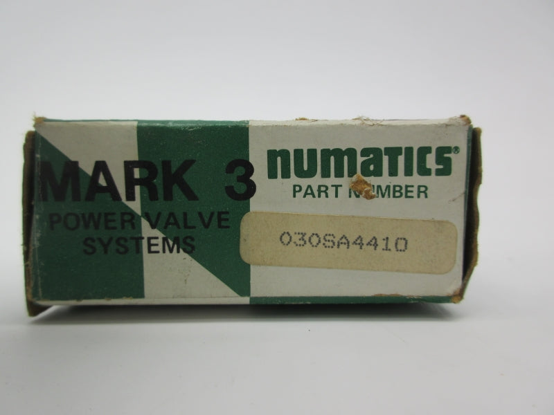 NUMATICS 030SA4410 120V .06A NSMP