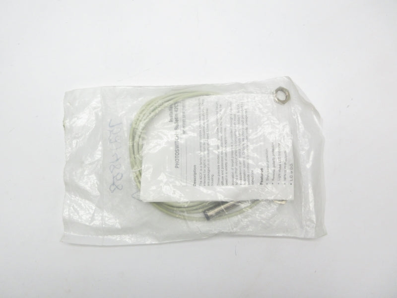 ALLEN BRADLEY 42CF-R1LPB1-A2 SER. A 10-30VDC NSMP