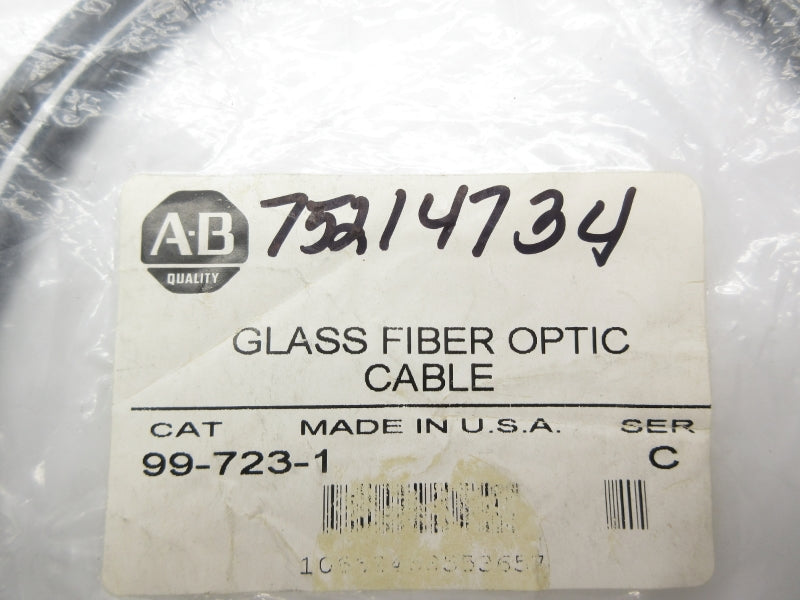 ALLEN BRADLEY 99-723-1 SER. C NSMP