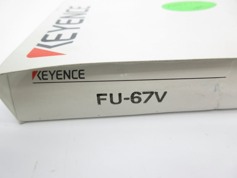KEYENCE FU-67V NSMP