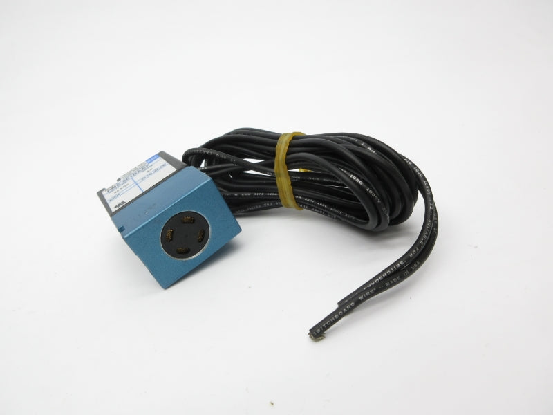 MAC PME-501DAAF 24VDC 25-150PSI NSMP