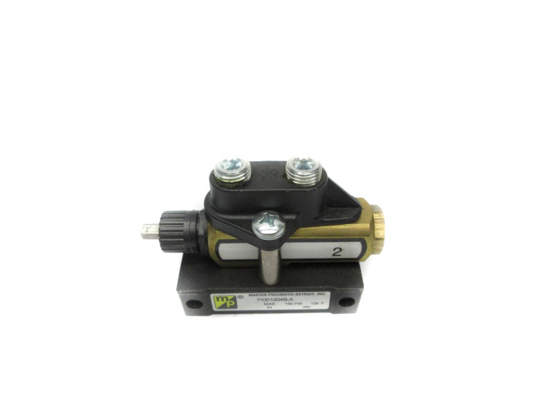 MASTER PNEUMATICS 71001204B-A 150PSI 125'F NSNP