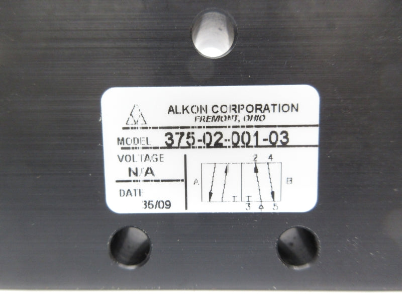 ALKON 375-02-001-03 NSNP
